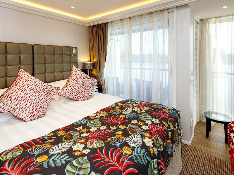 Category BA Stateroom